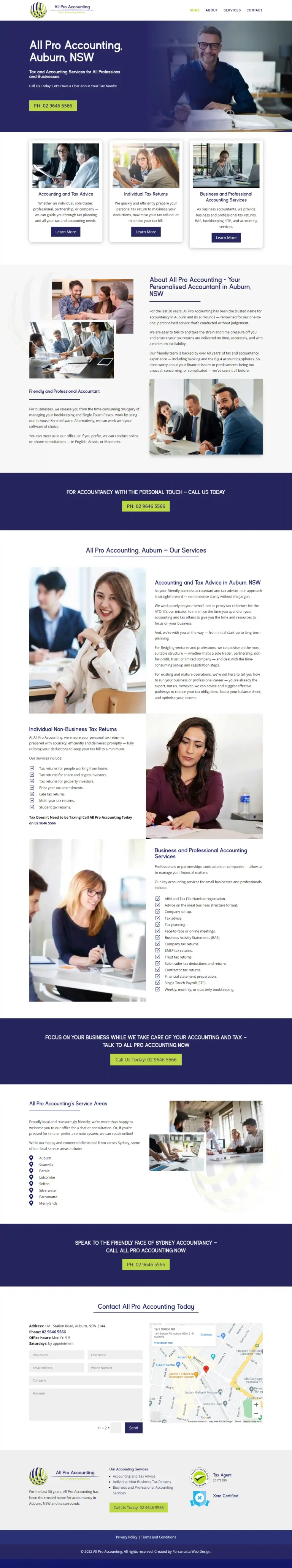 All Pro Accounting