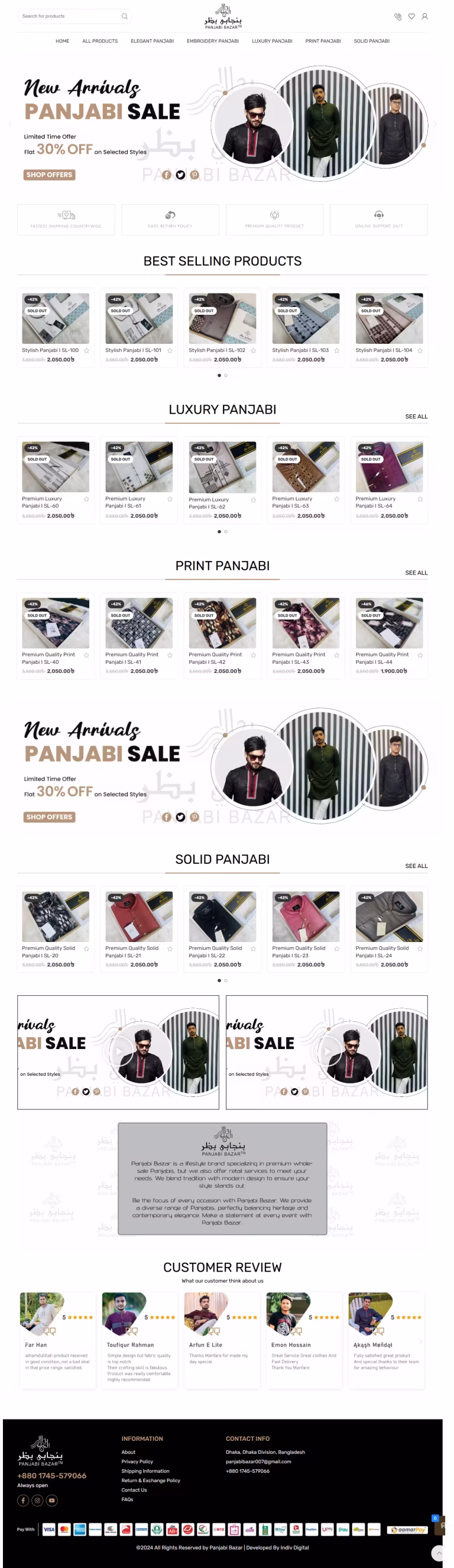 Panjabi Bazar
