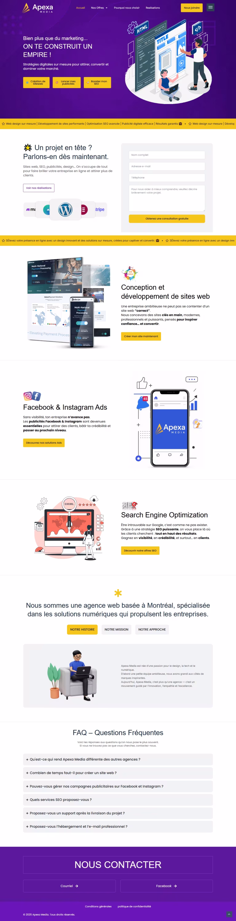 Apexa Media