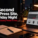 How to make a WordPress site load in under 2 seconds